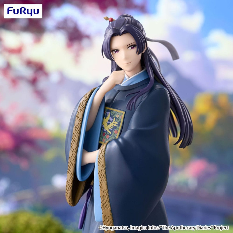 The Apothecary Diaries – Figurine Jinshi 19 cm – FuRyu