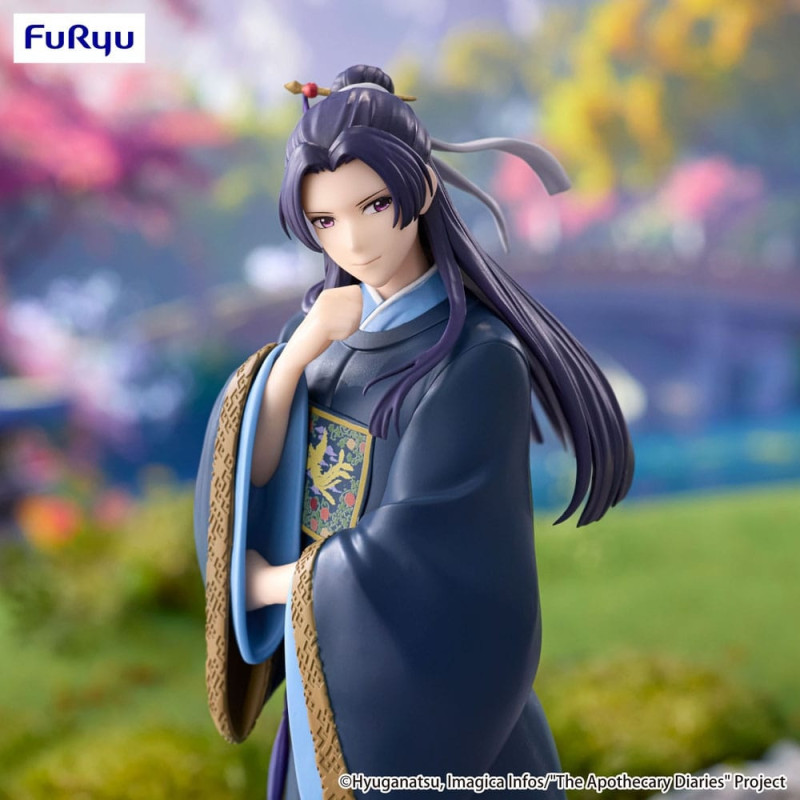 The Apothecary Diaries – Figurine Jinshi 19 cm – FuRyu