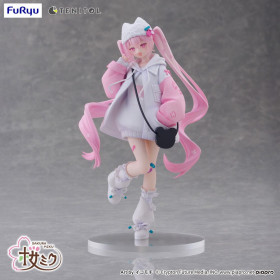 Hatsune Miku - Figurine Tenitol Sakura Miku Cool style [petit] 19 cm