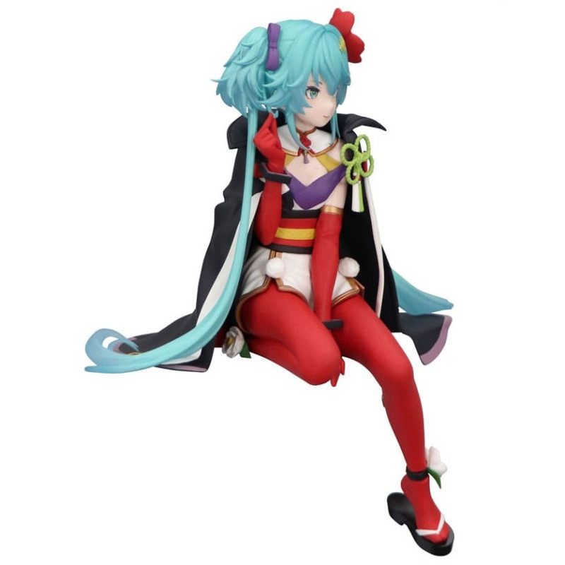Hatsune Miku – Camelia Flower Fairy 15 cm – FuRyu