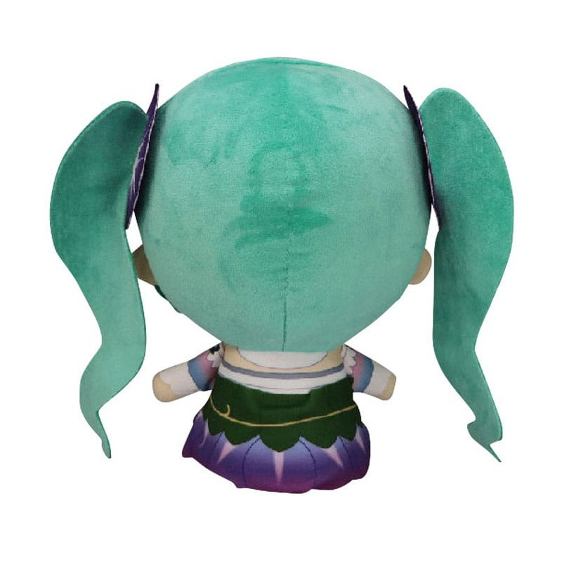 Hatsune Miku – Peluche Big Morning Glory 26 cm – FuRyu