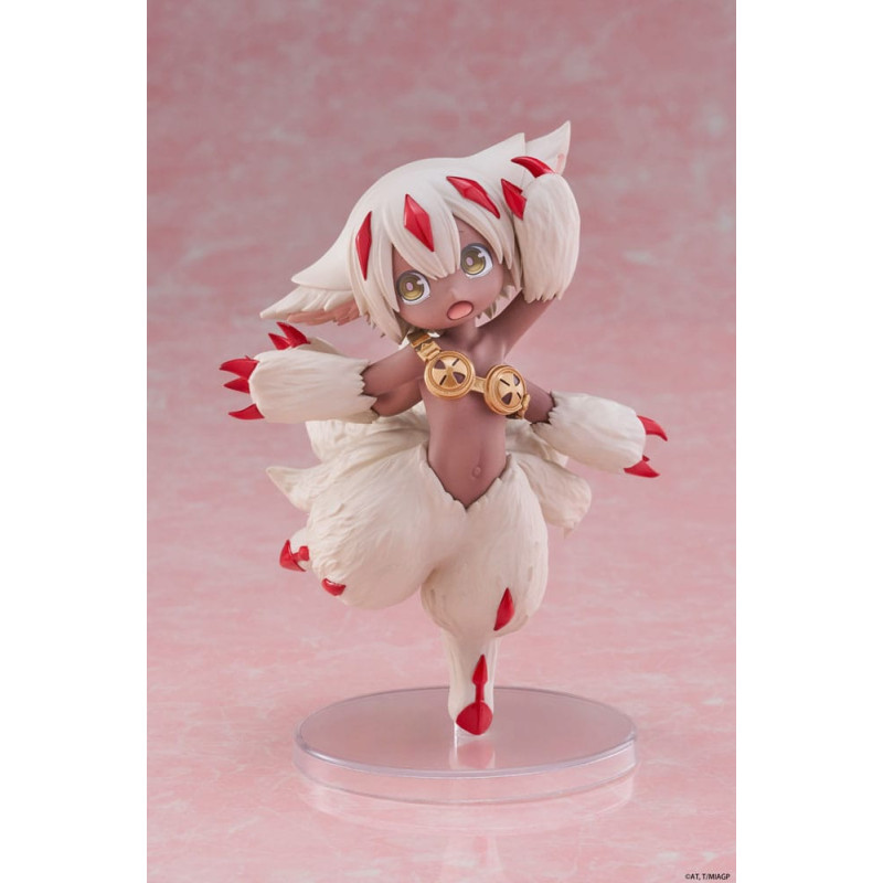 Made in Abyss - Figurine Coreful Faputa 15 cm