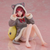 Oshi No Ko - Figurine Desktop Cute Kana Arima (Cat room wear Ver.) 13 cm