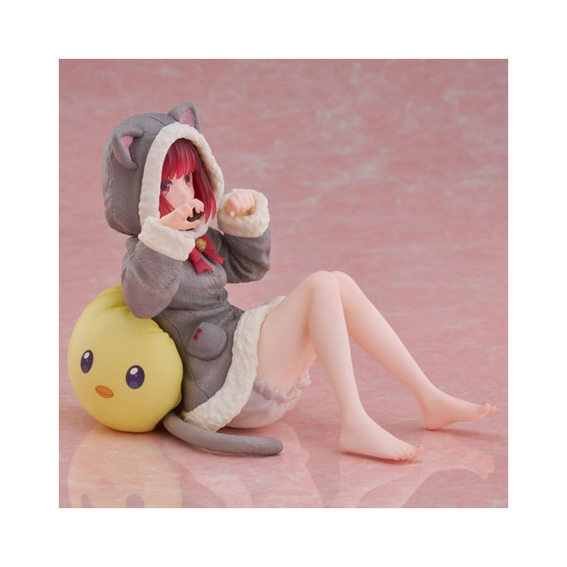 Oshi no Ko – Figurine Kana Arima Cat Room Wear 13 cm – Taito