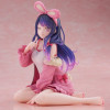 Oshi No Ko - Figurine Desktop Cute Ai (Rabbit Room Wear ver.) 13 cm