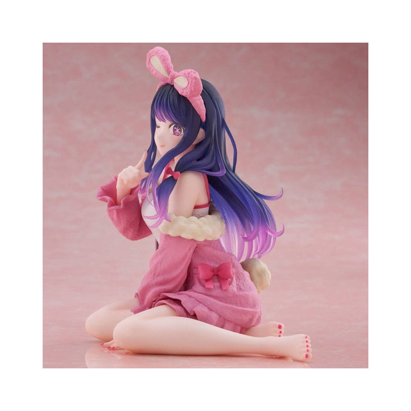 Oshi no Ko – Figurine Ai Rabbit Room Wear 13 cm – Taito