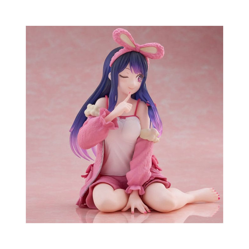 Oshi no Ko – Figurine Ai Rabbit Room Wear 13 cm – Taito