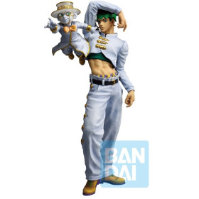 JoJo’s Bizarre Adventure - Figurine Ichibansho Rohan Kishibe & Heaven's Door