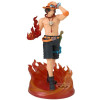 One Piece - Figurine The Shukko Logia : Portgas D. Ace