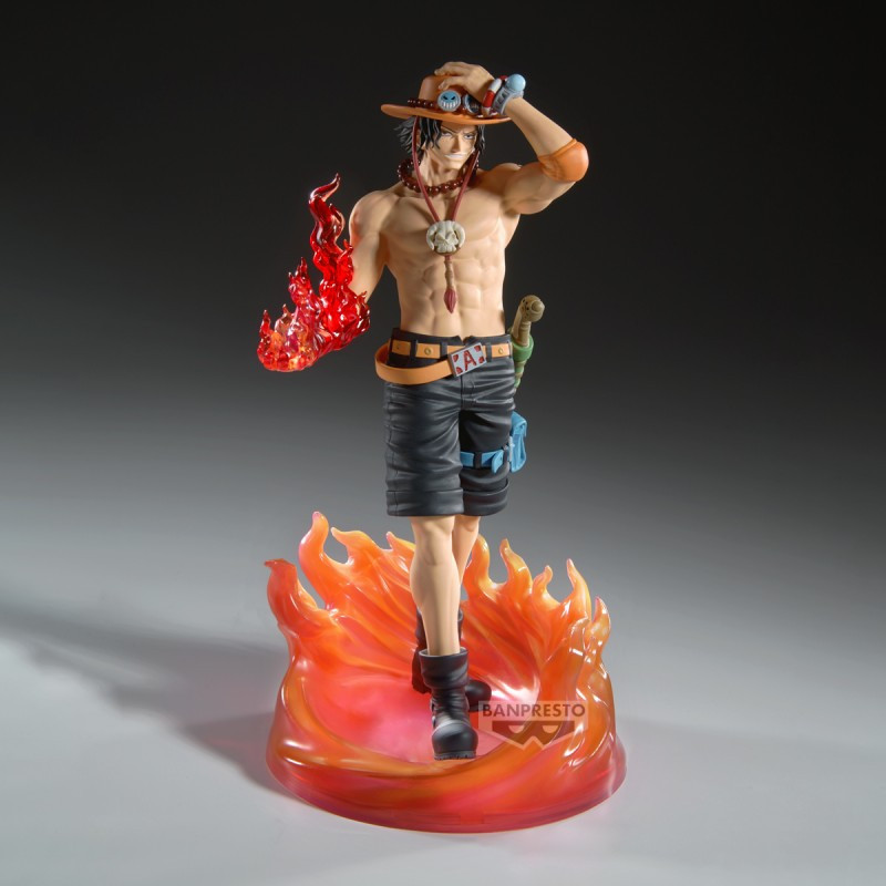One Piece – Portgas D. Ace The Shukko 20 cm – Banpresto