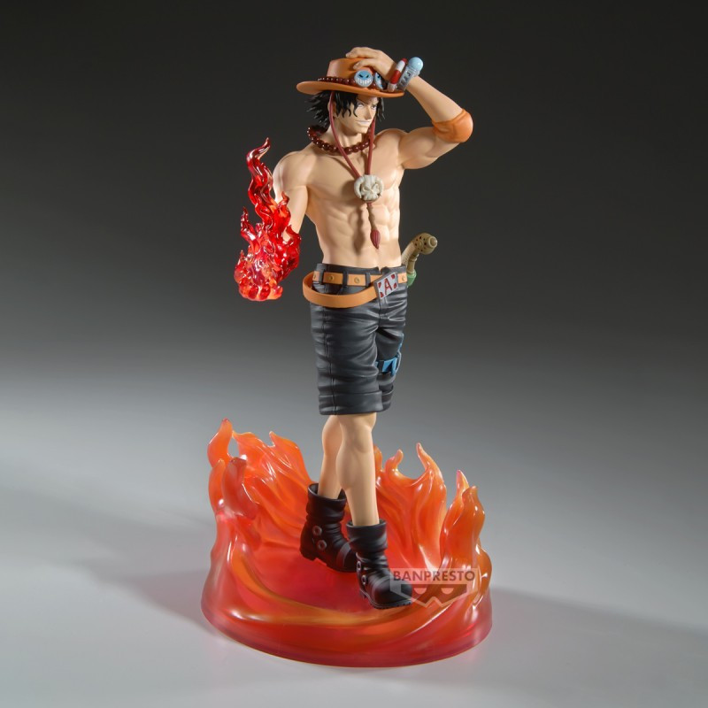 One Piece – Portgas D. Ace The Shukko 20 cm – Banpresto