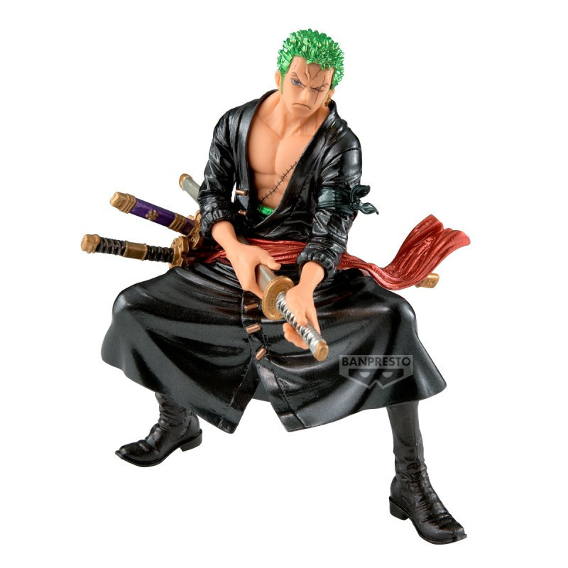 One Piece - Figurine King of Artist Special : Roronoa Zoro