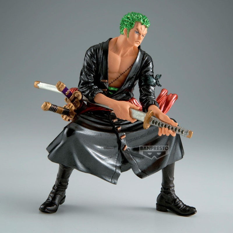 One Piece – Roronoa Zoro King of Artist Special 18 cm – Banpresto