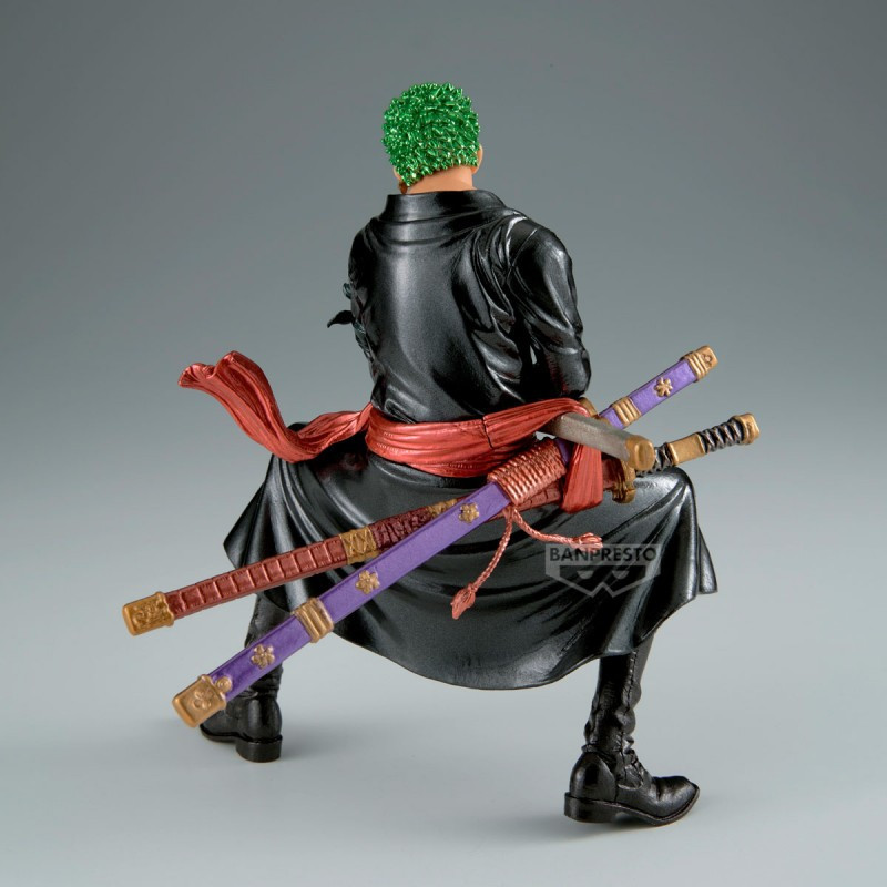 One Piece – Roronoa Zoro King of Artist Special 18 cm – Banpresto
