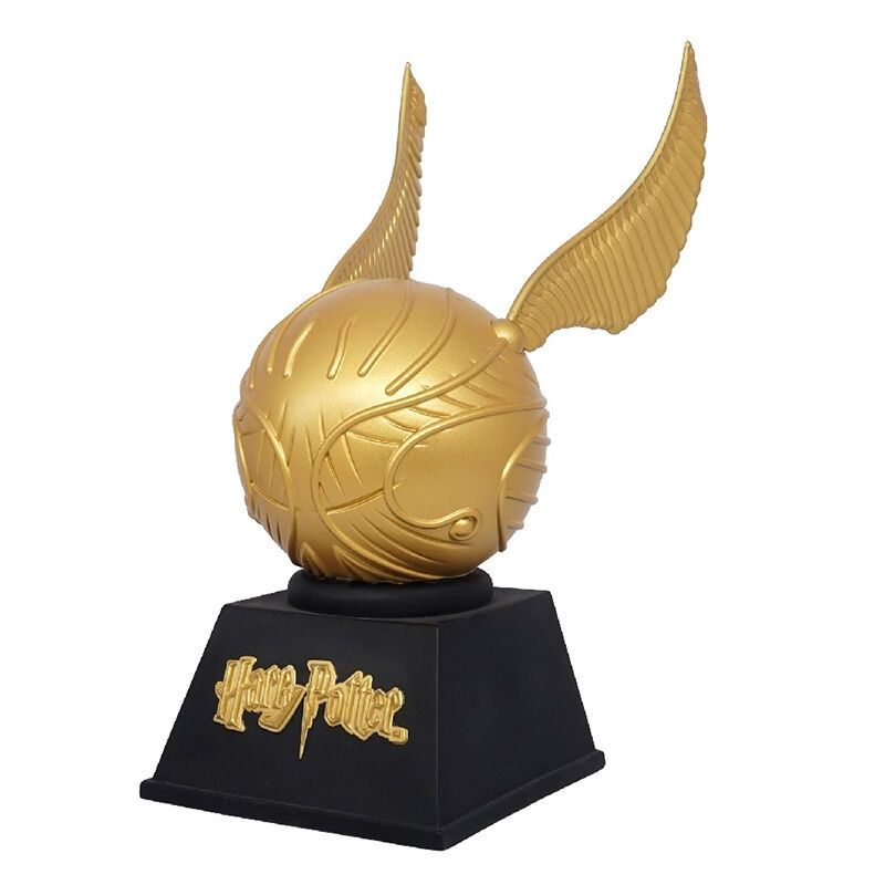 Harry Potter - Tirelire Golden Snitch Vif d'Or