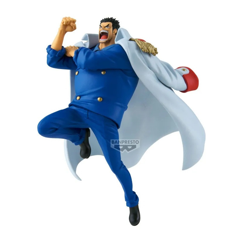 One Piece - Figurine Battle Record Collection : Monkey D. Garp