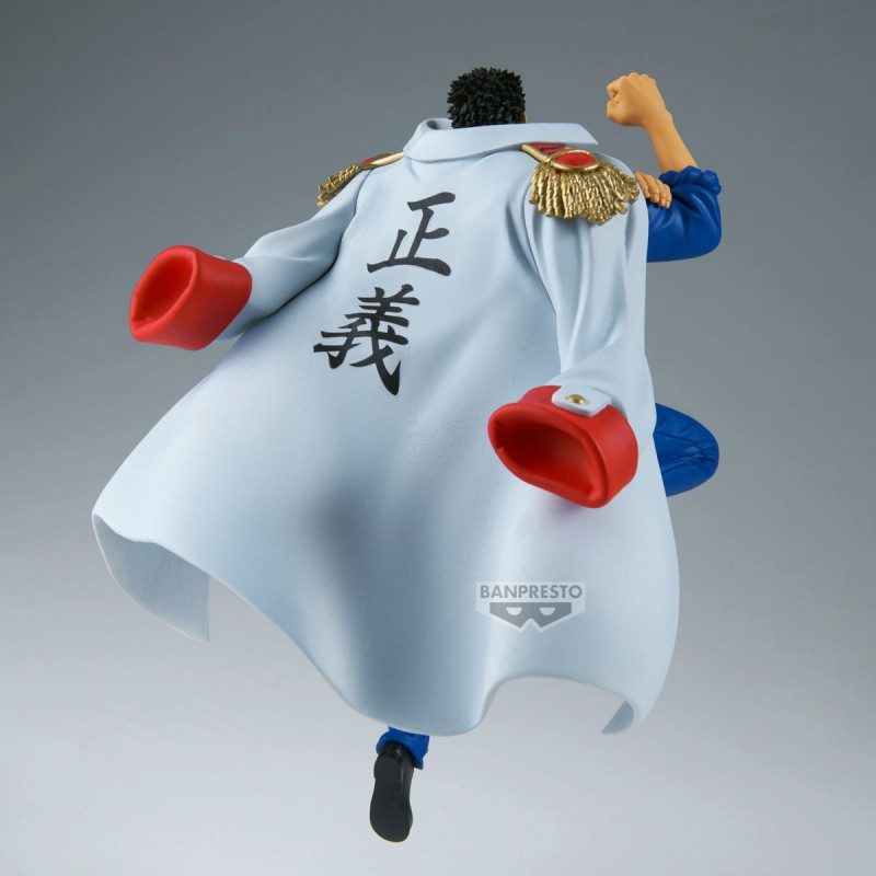One Piece – Monkey D. Garp II Battle Record – 16 cm – Banpresto