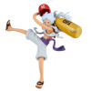 One Piece - Figurine Battle Record Collection : Monkey D. Luffy Gear 5