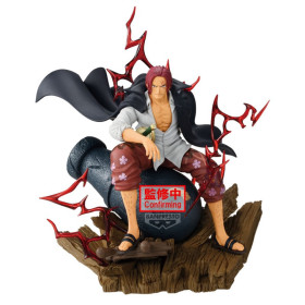 One Piece - Figurine Theorama Soul : Shanks le Roux