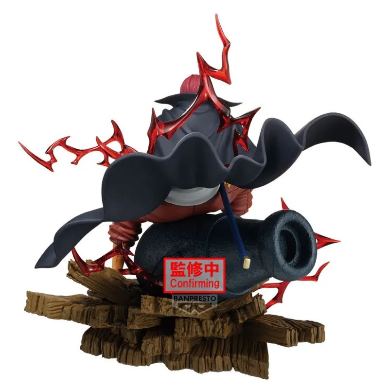 Figurine Shanks Theorama Soul 24 cm – Banpresto