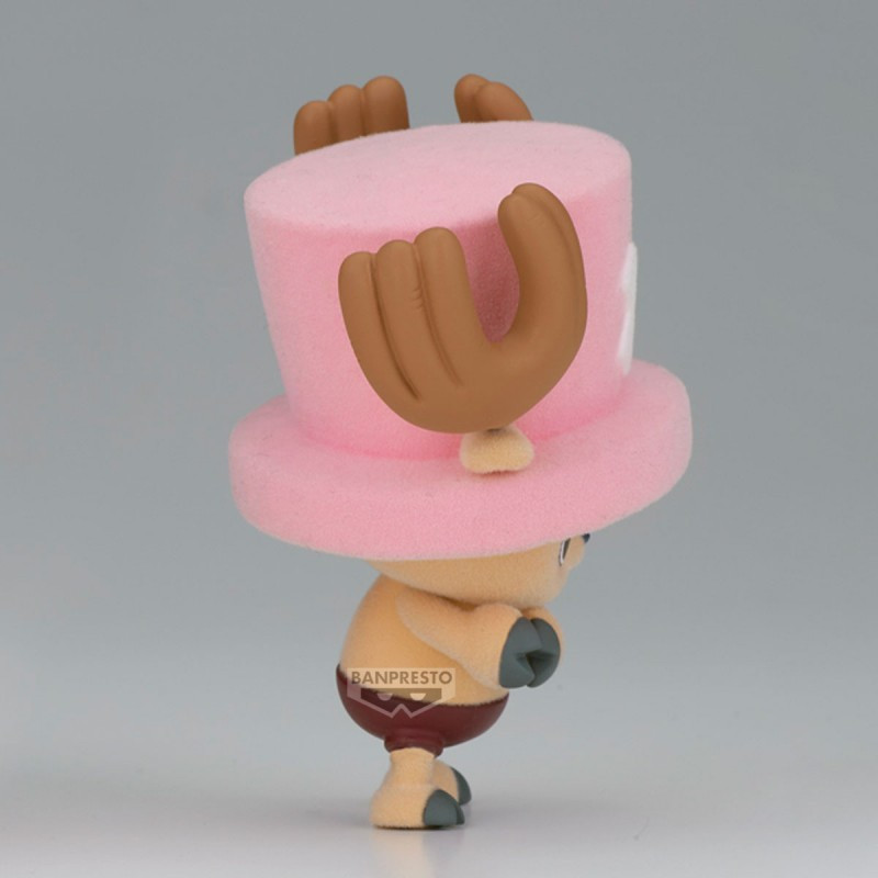 Figurine Tony Tony Chopper Fluffy Puffy 7 cm – Banpresto
