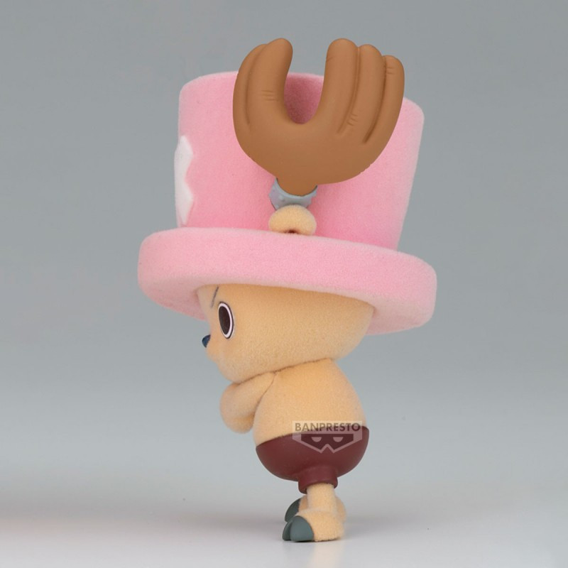 Figurine Tony Tony Chopper Fluffy Puffy 7 cm – Banpresto