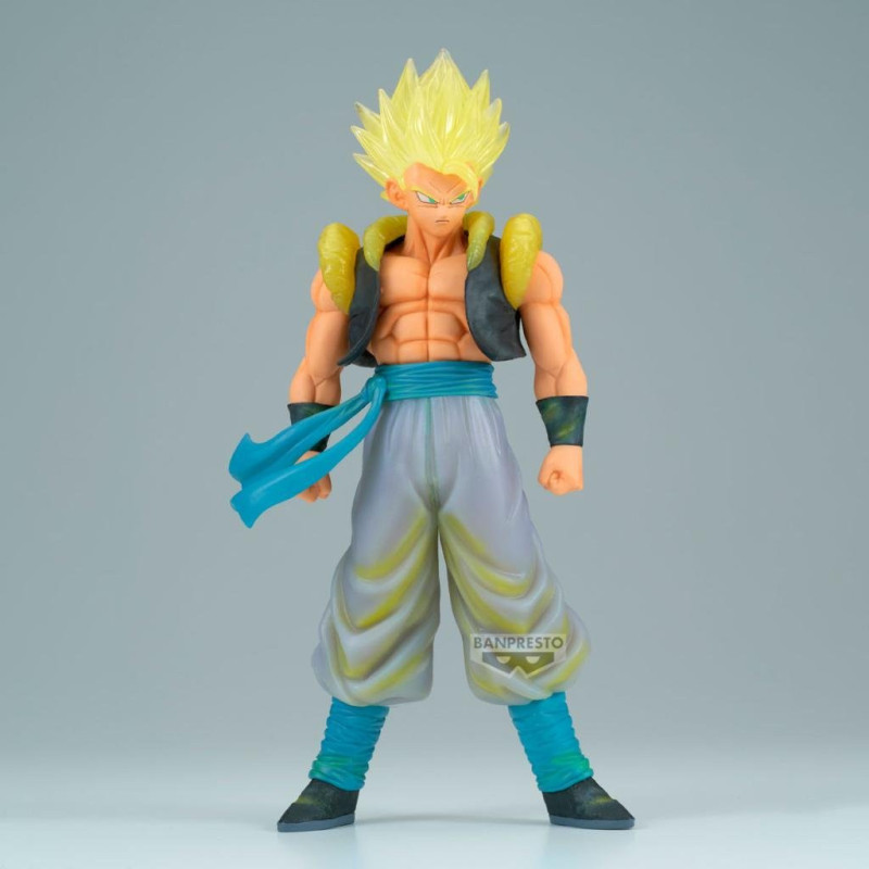 Figurine Clearise Gogeta Super Saiyan Alternative 23 cm – Banpresto
