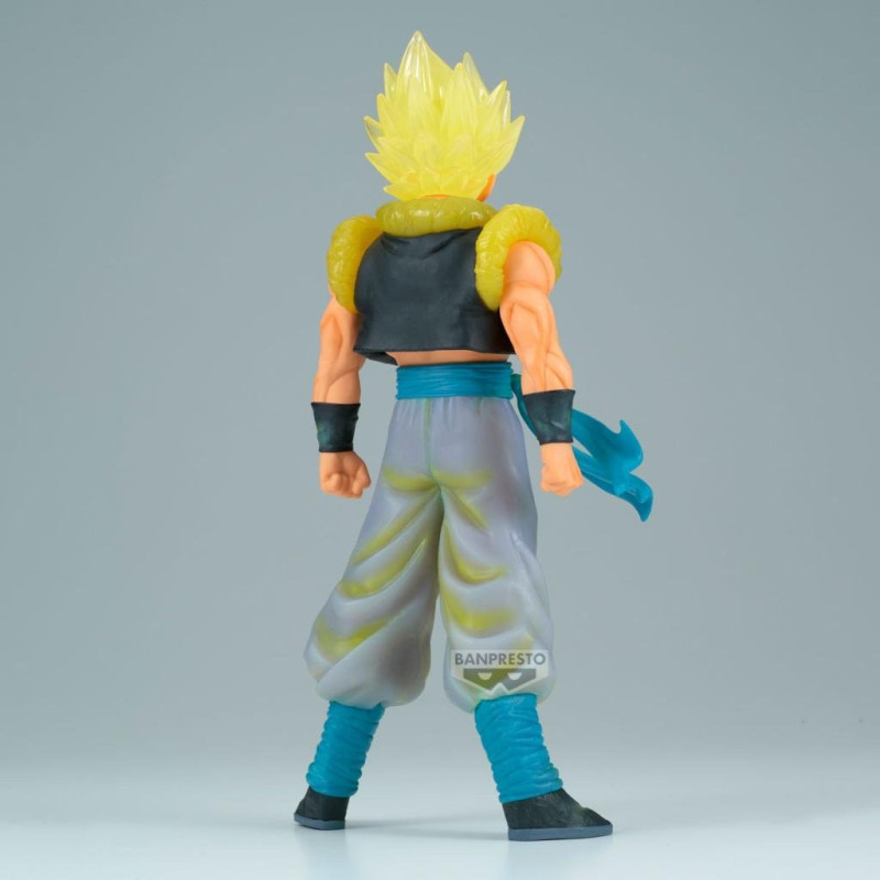 Figurine Clearise Gogeta Super Saiyan Alternative 23 cm – Banpresto