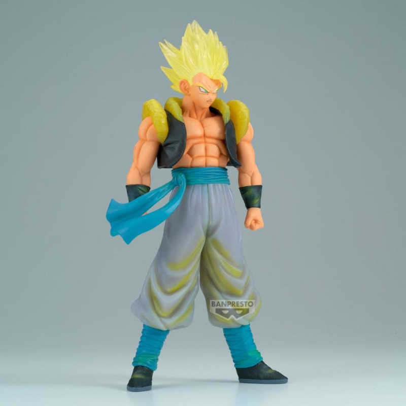 Figurine Clearise Gogeta Super Saiyan Alternative 23 cm – Banpresto