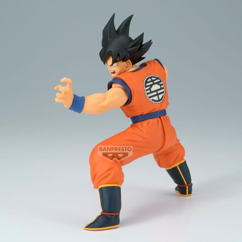 Figurine Son Goku Match Makers 17 cm – Banpresto