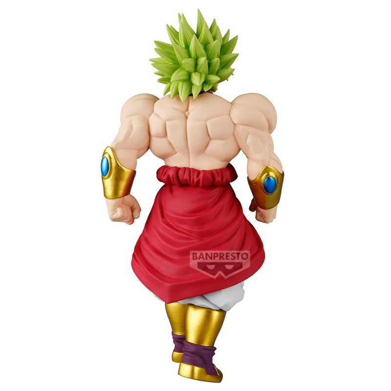 Figurine Broly II Solid Edge Works 23 cm – Banpresto