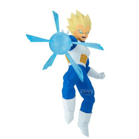 Dragon Ball Z - Figurine SG x Materia : Vegeta Super Saiyan II