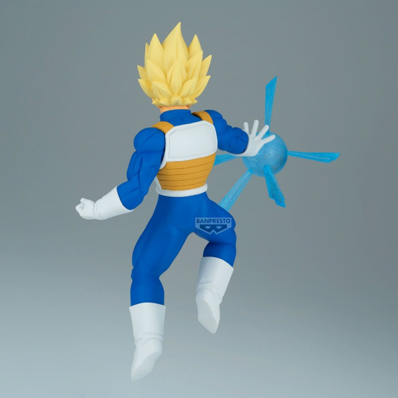 Figurine Vegeta II G×materia 21 cm – Banpresto