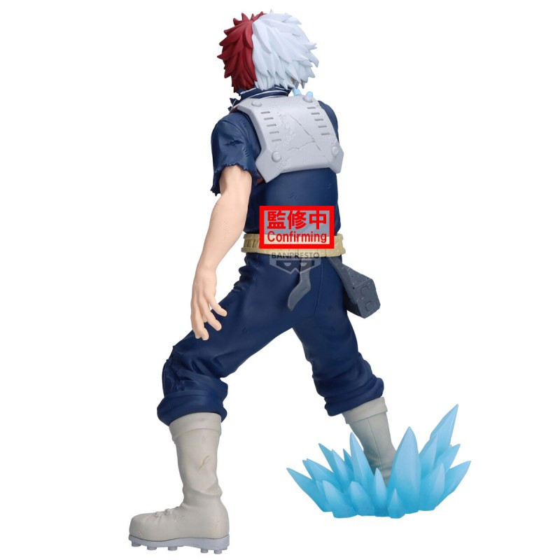 Figurine Shoto Todoroki II Maximatic 21 cm – Banpresto