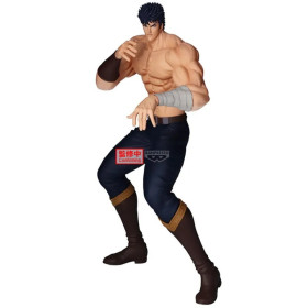 Hokuto no Ken Fist of the North Star – Figurine Grandista : Kenshiro