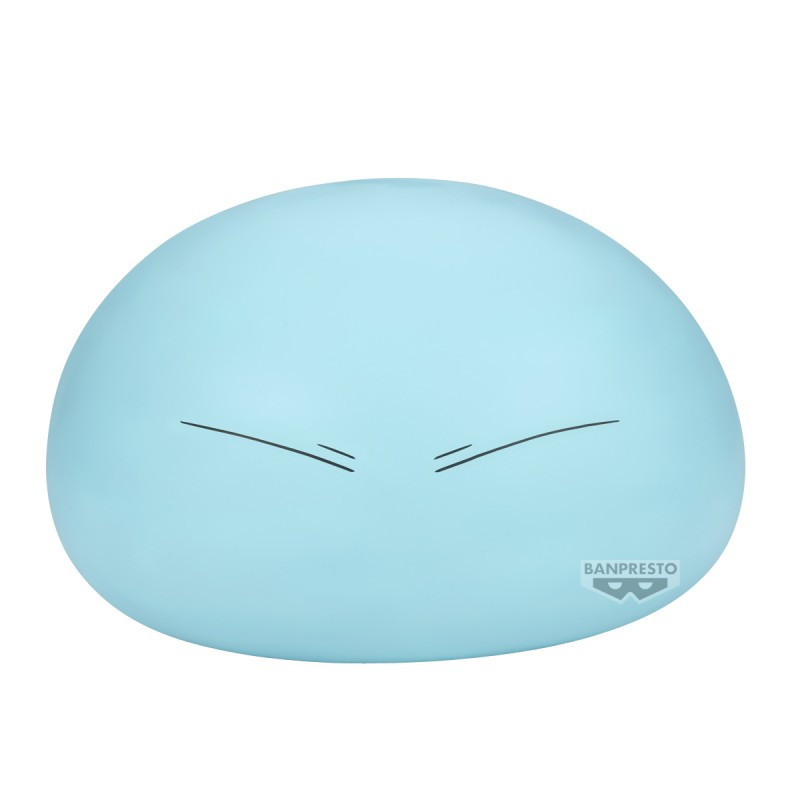 Moi, quand je me réincarne en Slime - Big Soft Vinyl Figure - Figurine Rimuru Slime