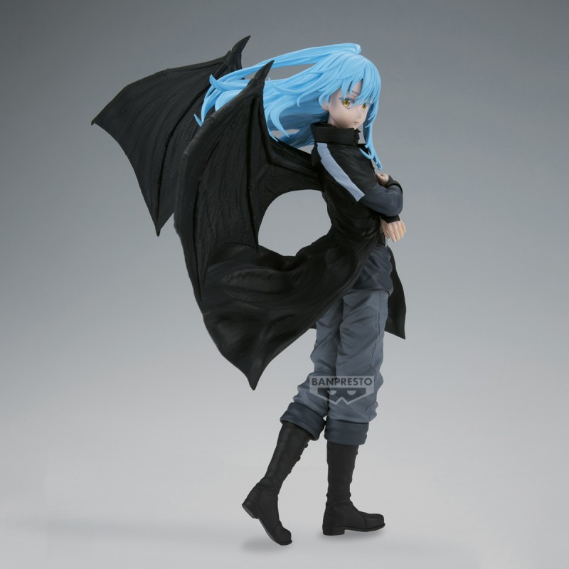 Figurine Rimuru Tempest 25 cm – Banpresto