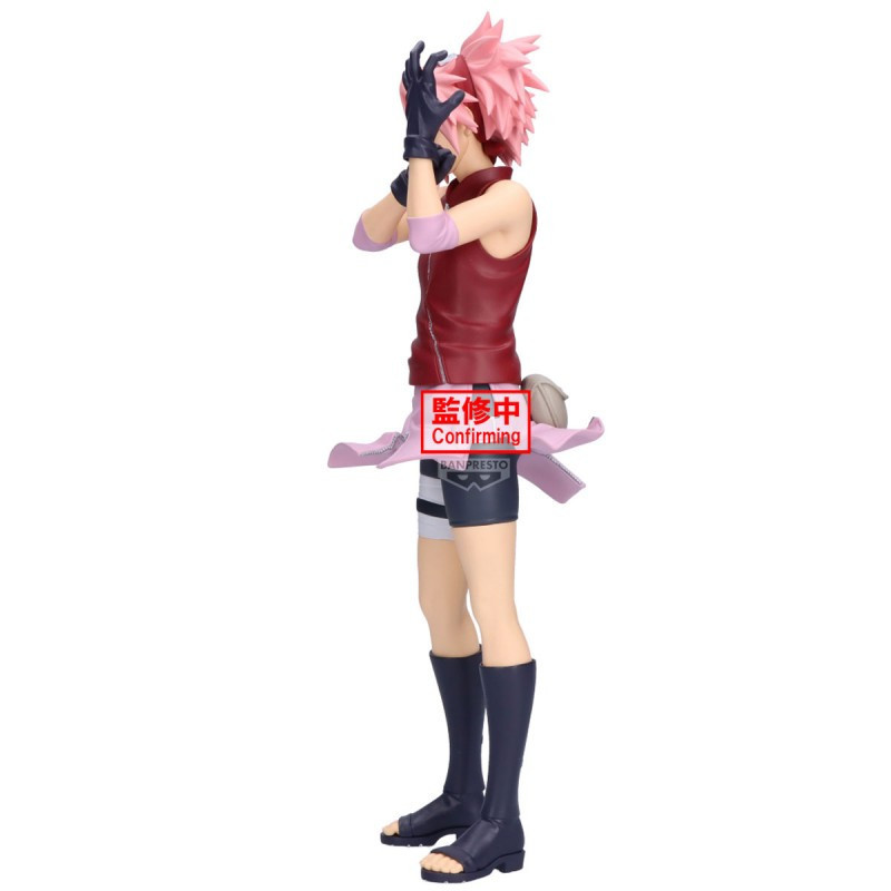Figurine Sakura Haruno Grandista – Naruto Shippuden – Banpresto