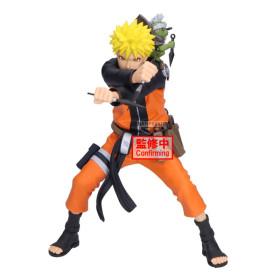 Naruto Shippuden - Figurine Grandista : Naruto Uzumaki