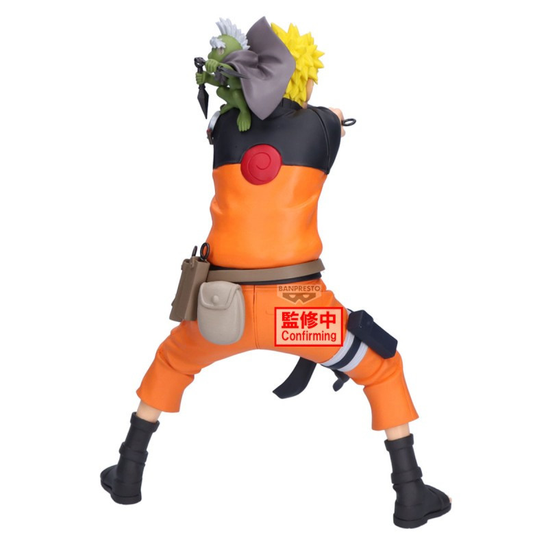 Figurine Naruto Uzumaki Grandista – Naruto Shippuden – Banpresto
