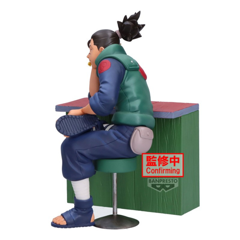 Figurines Naruto Uzumaki & Iruka Umino – Naruto Shippuden – Banpresto