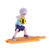 Figurine Killua Zoldik G.I. Edition – Hunter x Hunter – Banpresto
