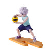 Figurine Killua Zoldik G.I. Edition – Hunter x Hunter – Banpresto