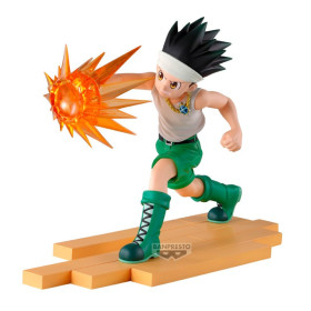 AOUT 2026 : Hunter x Hunter - Figurine Greed Island Arc : Gon Freecss