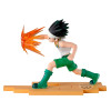 Figurine Gon Freecss G.I. Edition 14 cm – Hunter x Hunter – Banpresto