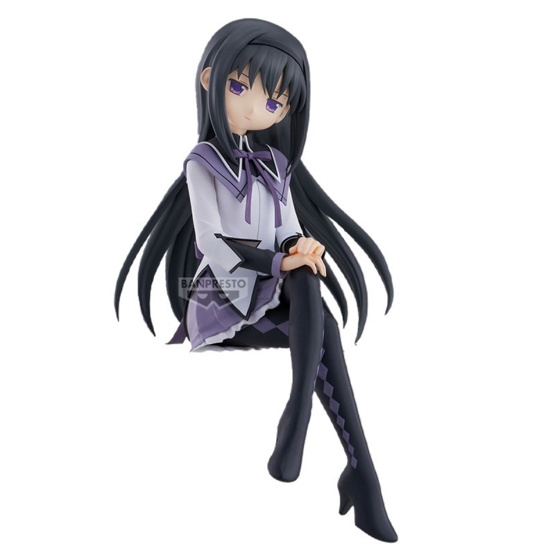 Puella Magi Madoka Magica: The Movie - Rebellion - Figurine Homura Akemi