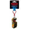 Stranger Things - Porte-clé bag clip torche Arcade