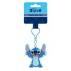 Disney : Lilo & Stitch - Porte-clé bag clip torche Stitch