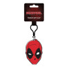 Marvel - Porte-clé bag clip torche Deadpool