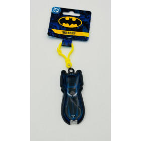 DC Comics - Porte-clé bag clip torche Batman Batmobile